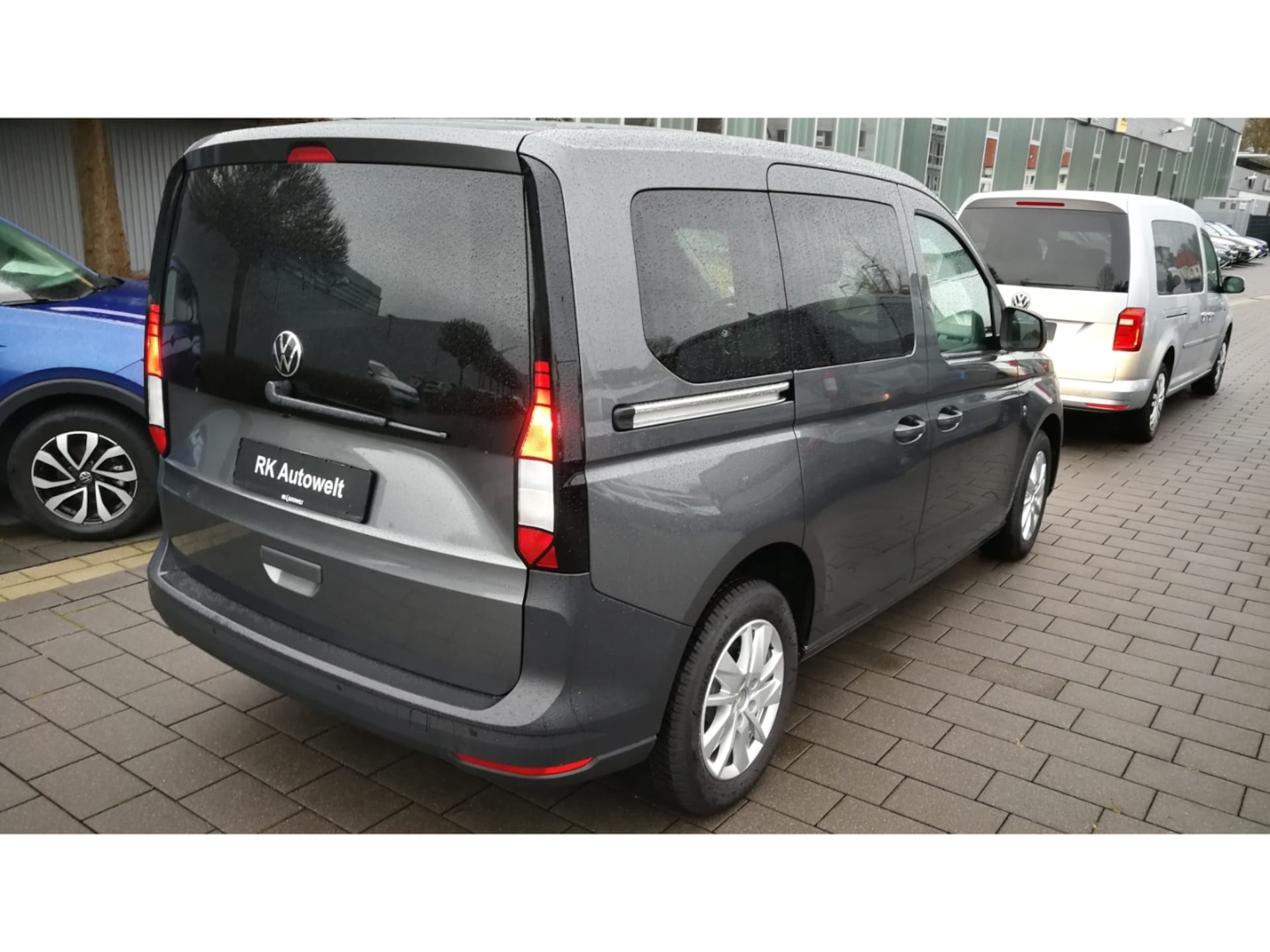 Volkswagen Caddy Basis-Modell