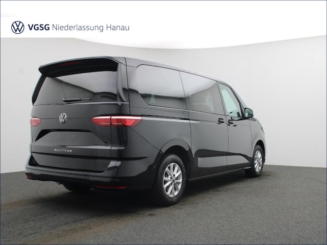 Volkswagen Multivan langversion