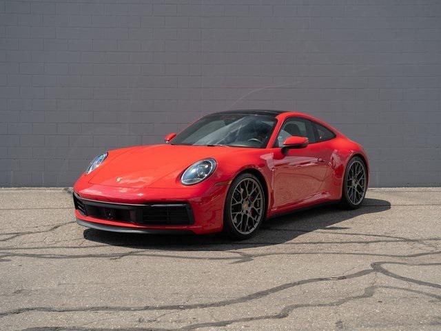 2020 Porsche 911 S
