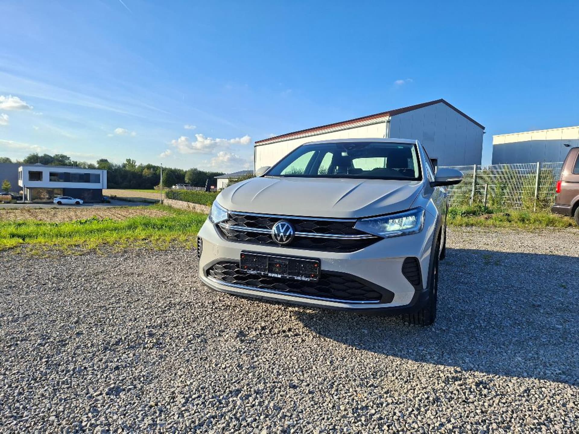 Volkswagen Taigo Life
