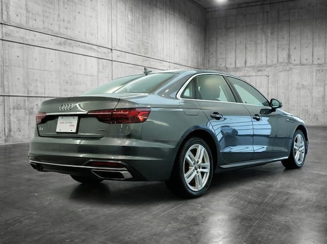 2020 Audi Audi A4 Sedan