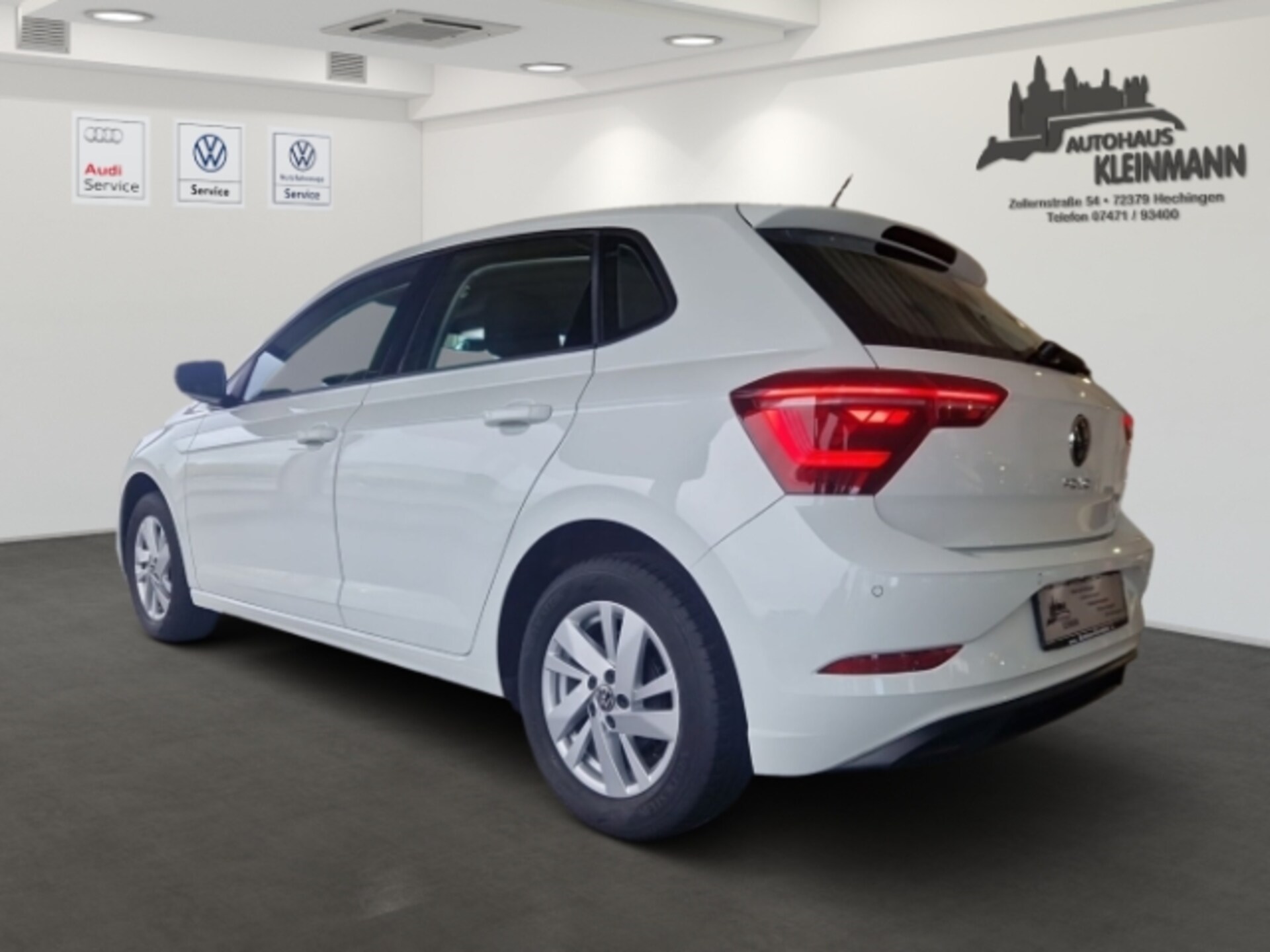 Volkswagen Polo Style