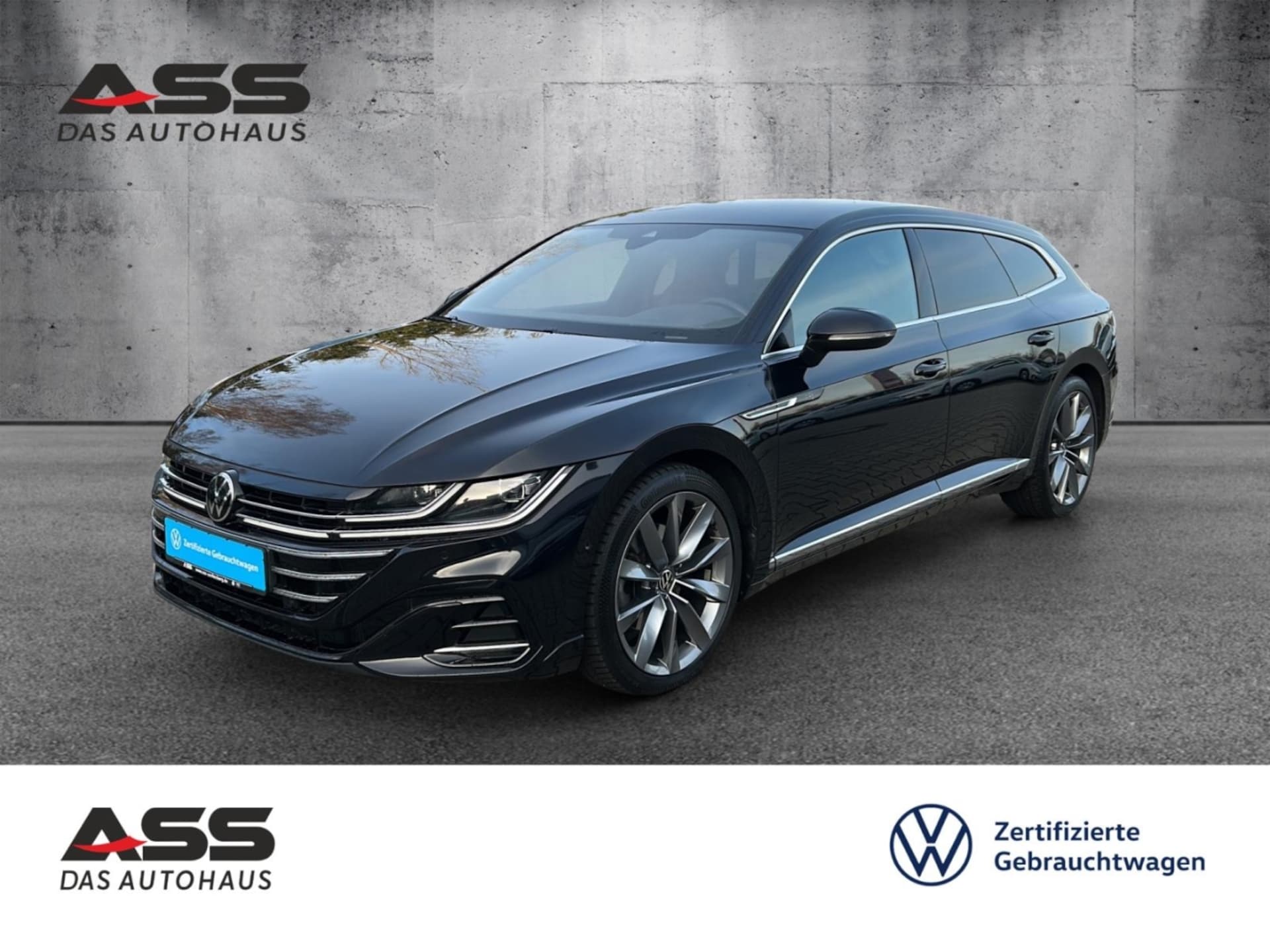 Volkswagen Arteon Shooting Brake R-Line