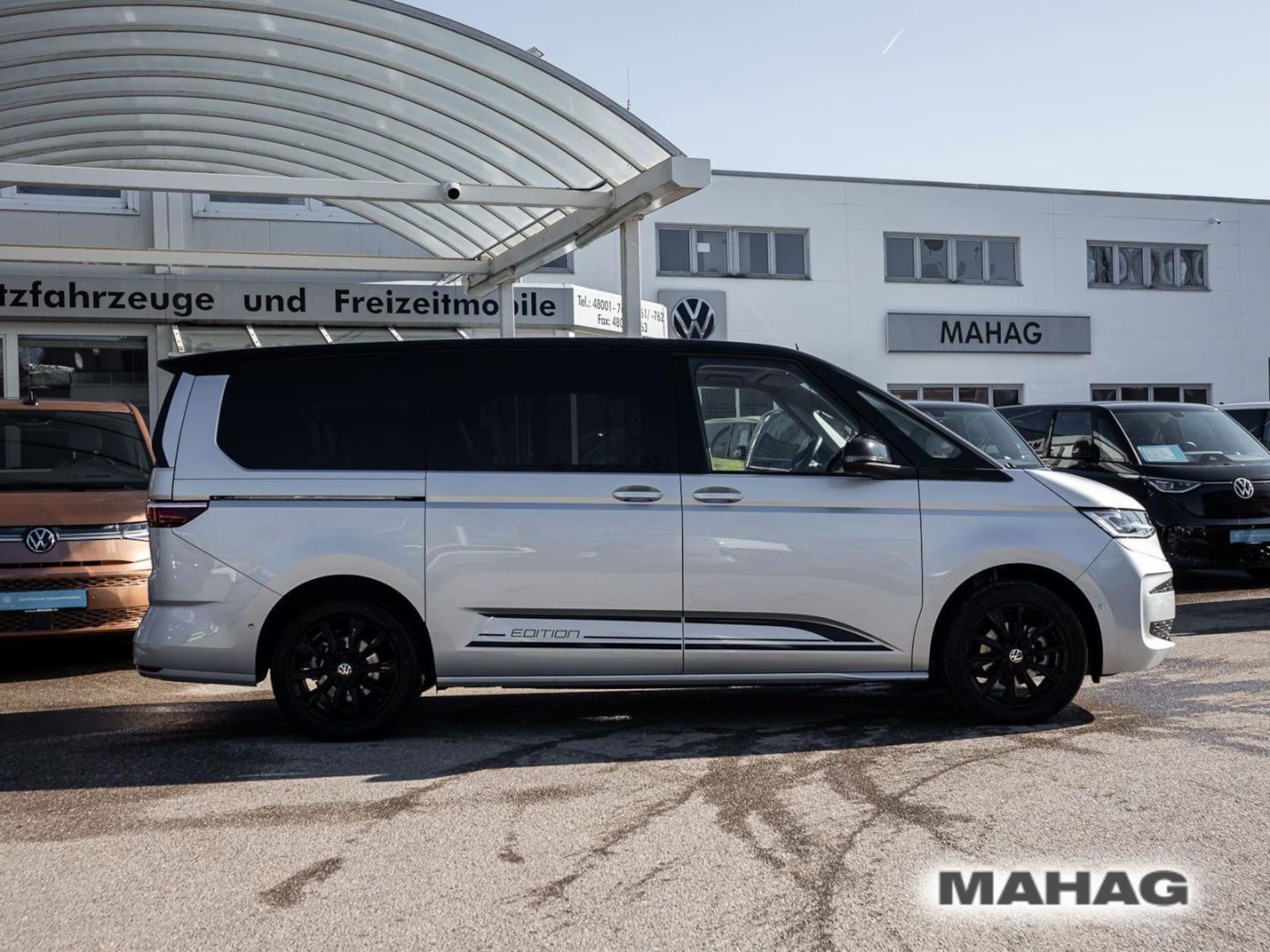Volkswagen Multivan Langversion Life