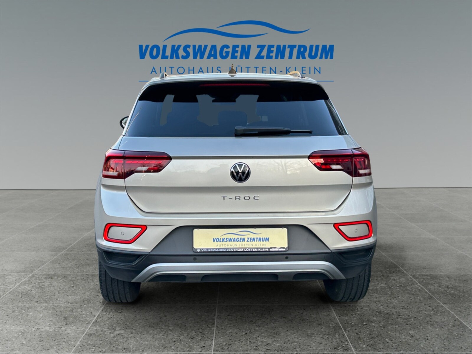 Volkswagen T-Roc – Bild 4