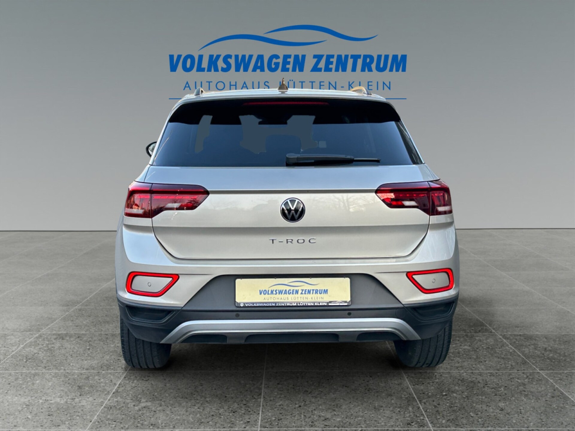 Volkswagen T-Roc MOVE