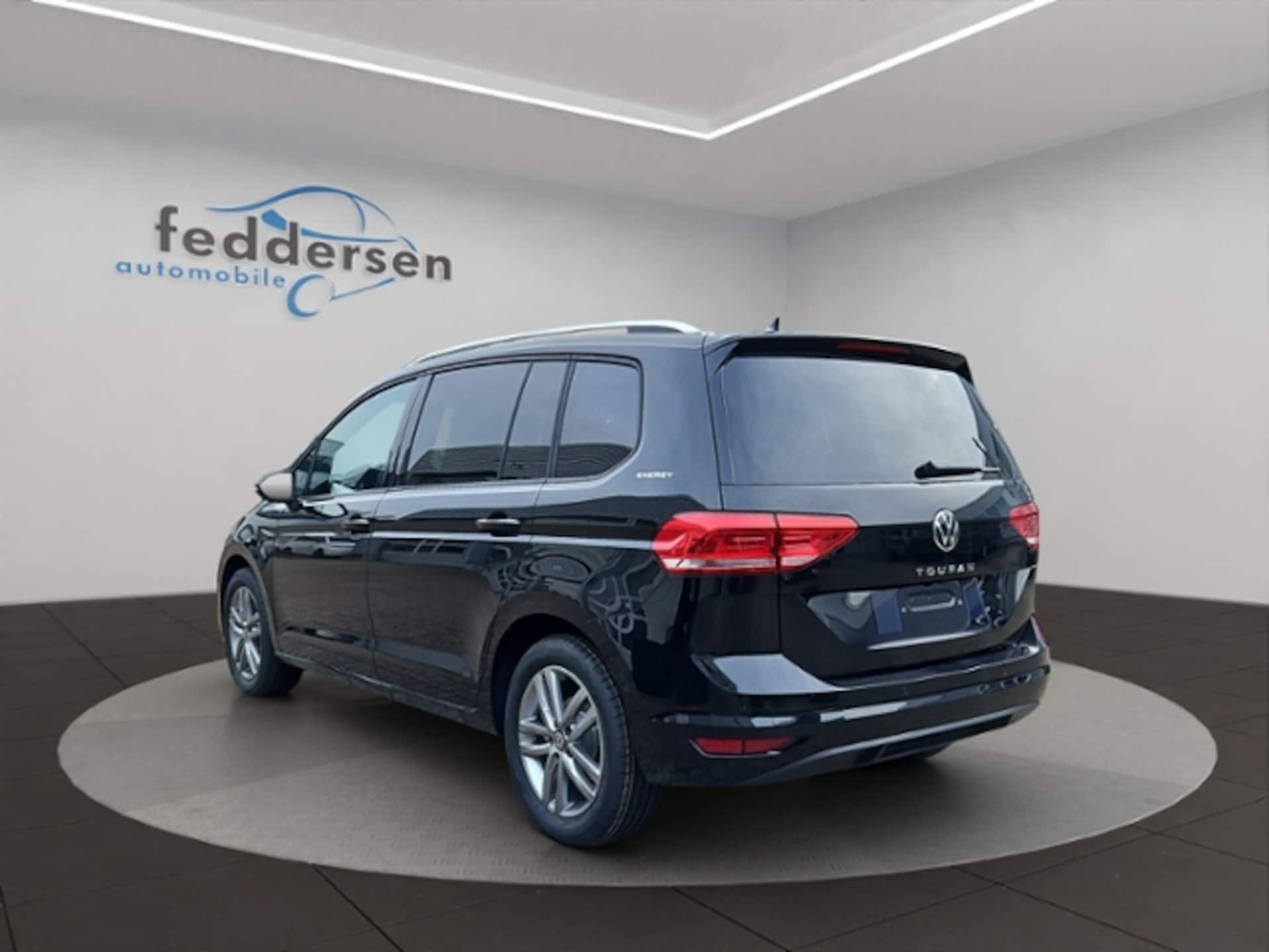 Volkswagen Touran ENERGY