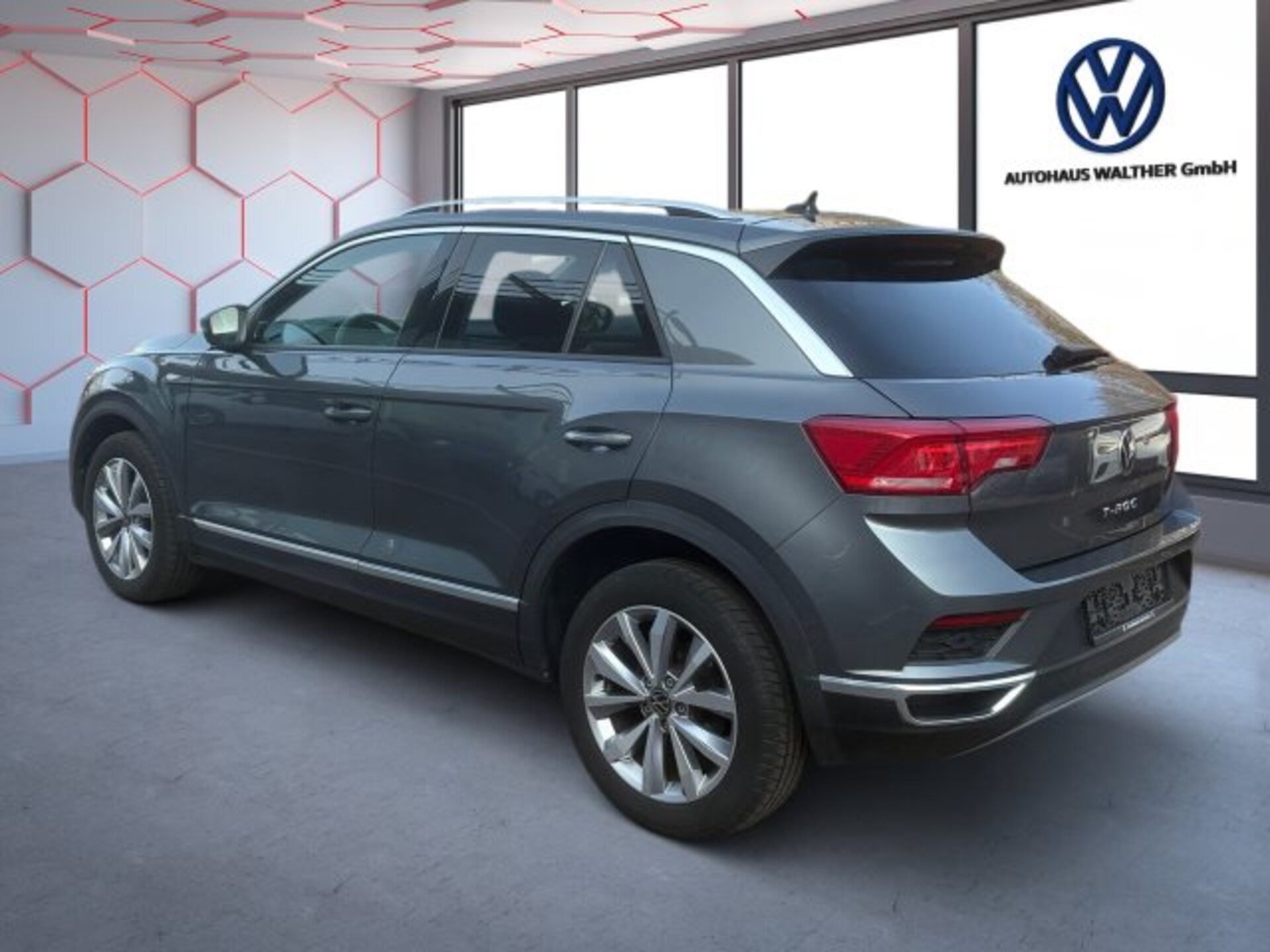 Volkswagen T-Roc Style