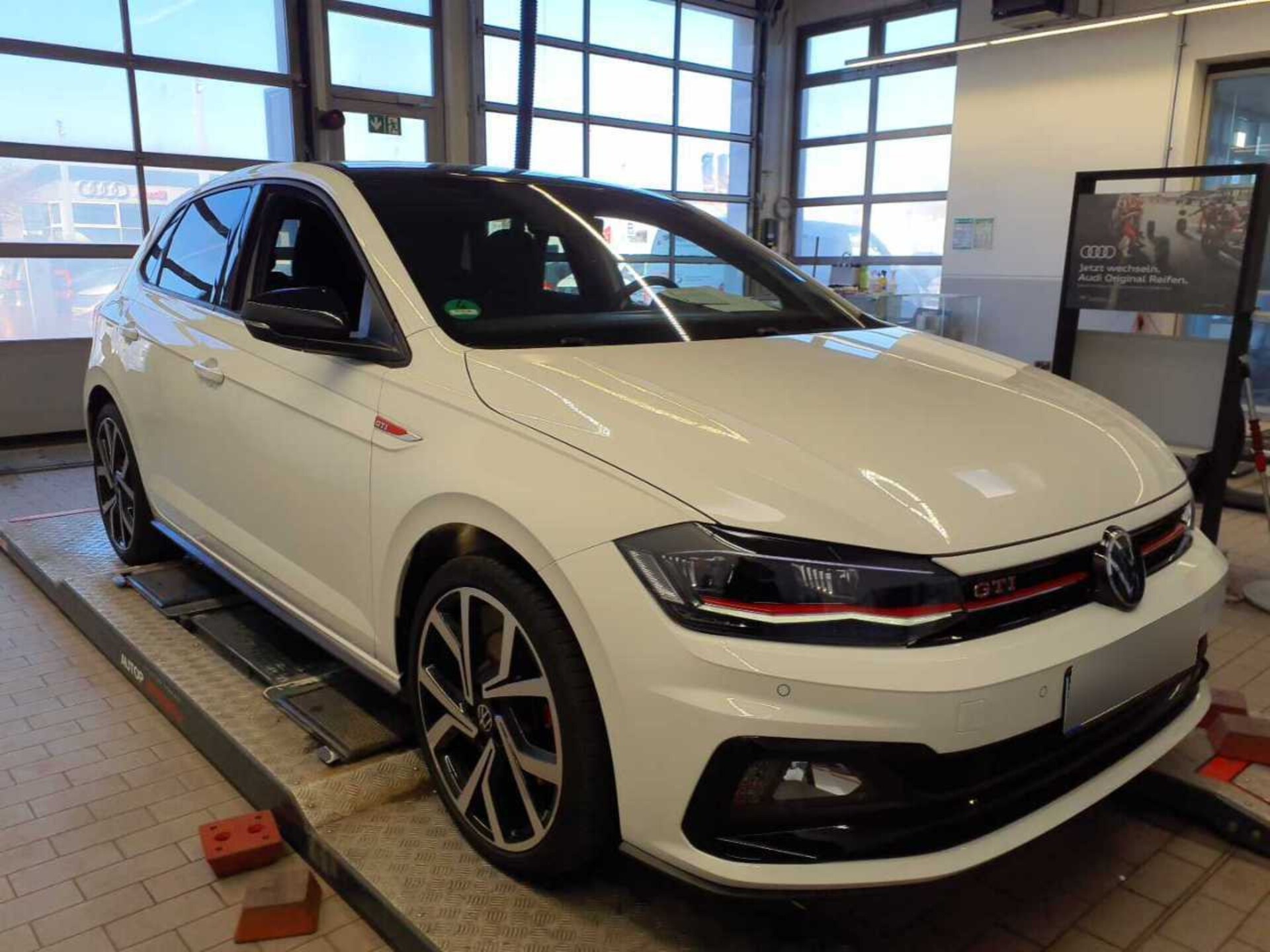 Volkswagen Polo GTI