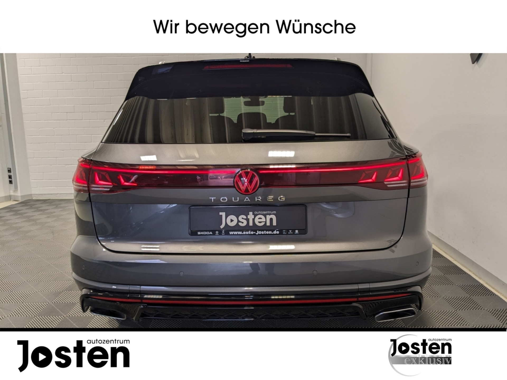 Volkswagen Touareg R-Line