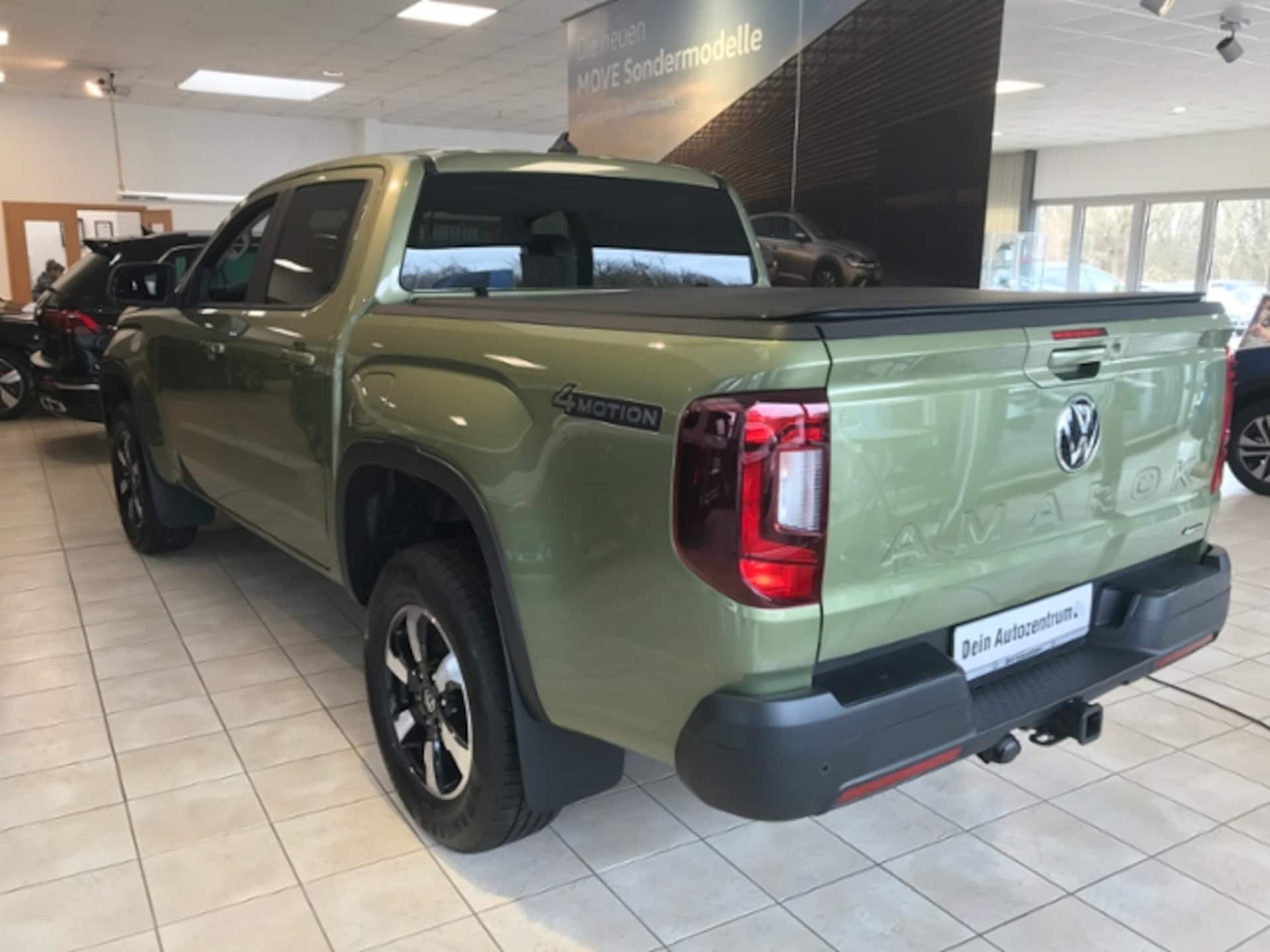 Volkswagen Amarok DoubleCab Life