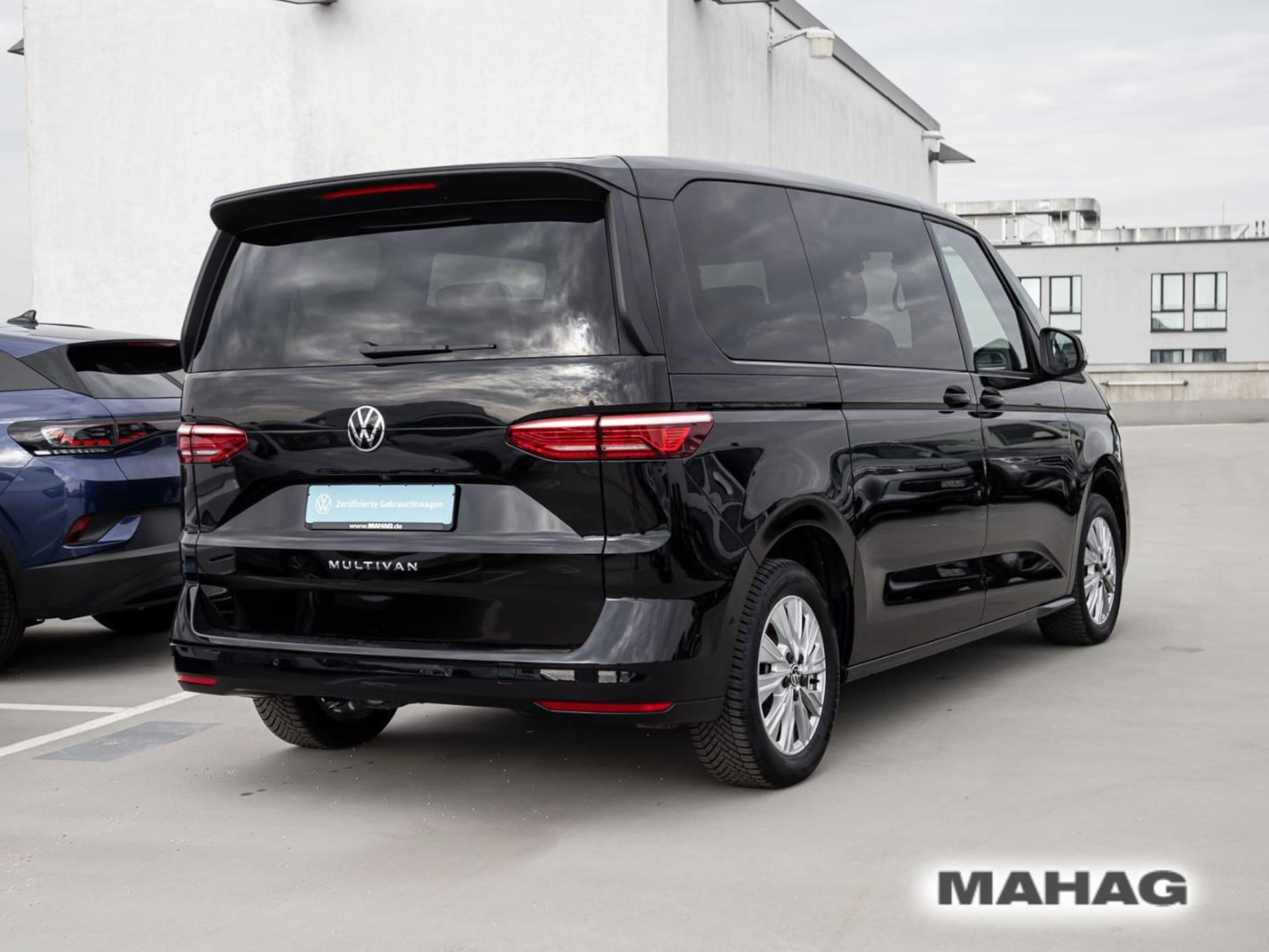 Volkswagen Multivan Life
