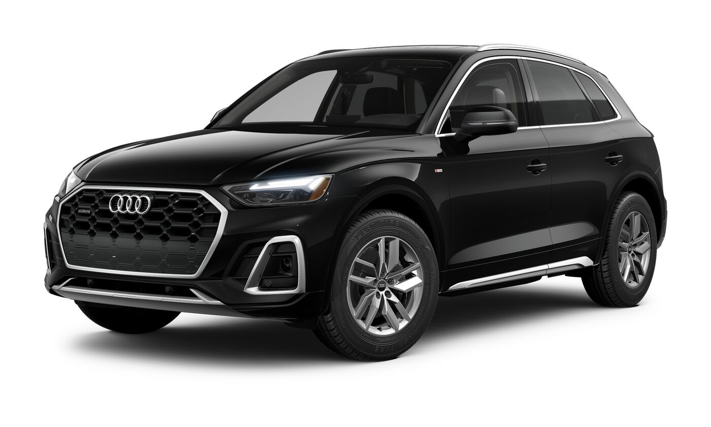 2023 Audi Q5 45 Premium's photo