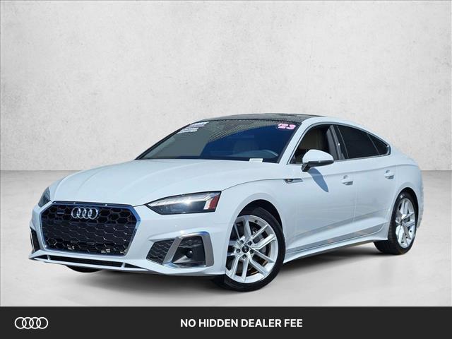 2023 Audi A5 Sportback 45 Premium quattro S tronic's photo