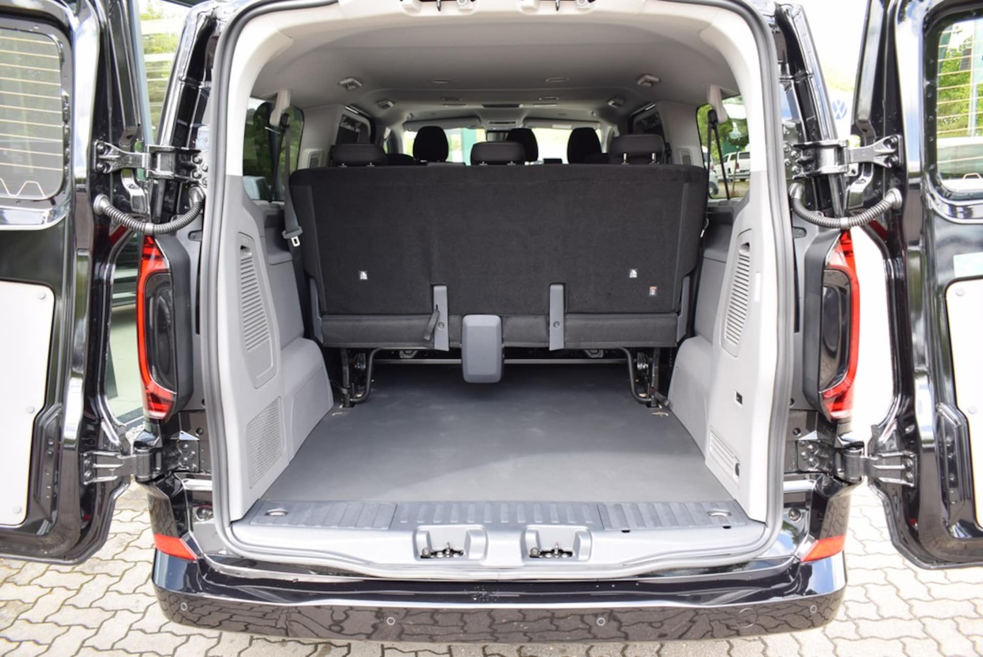 Volkswagen Caravelle langer Radstand Style