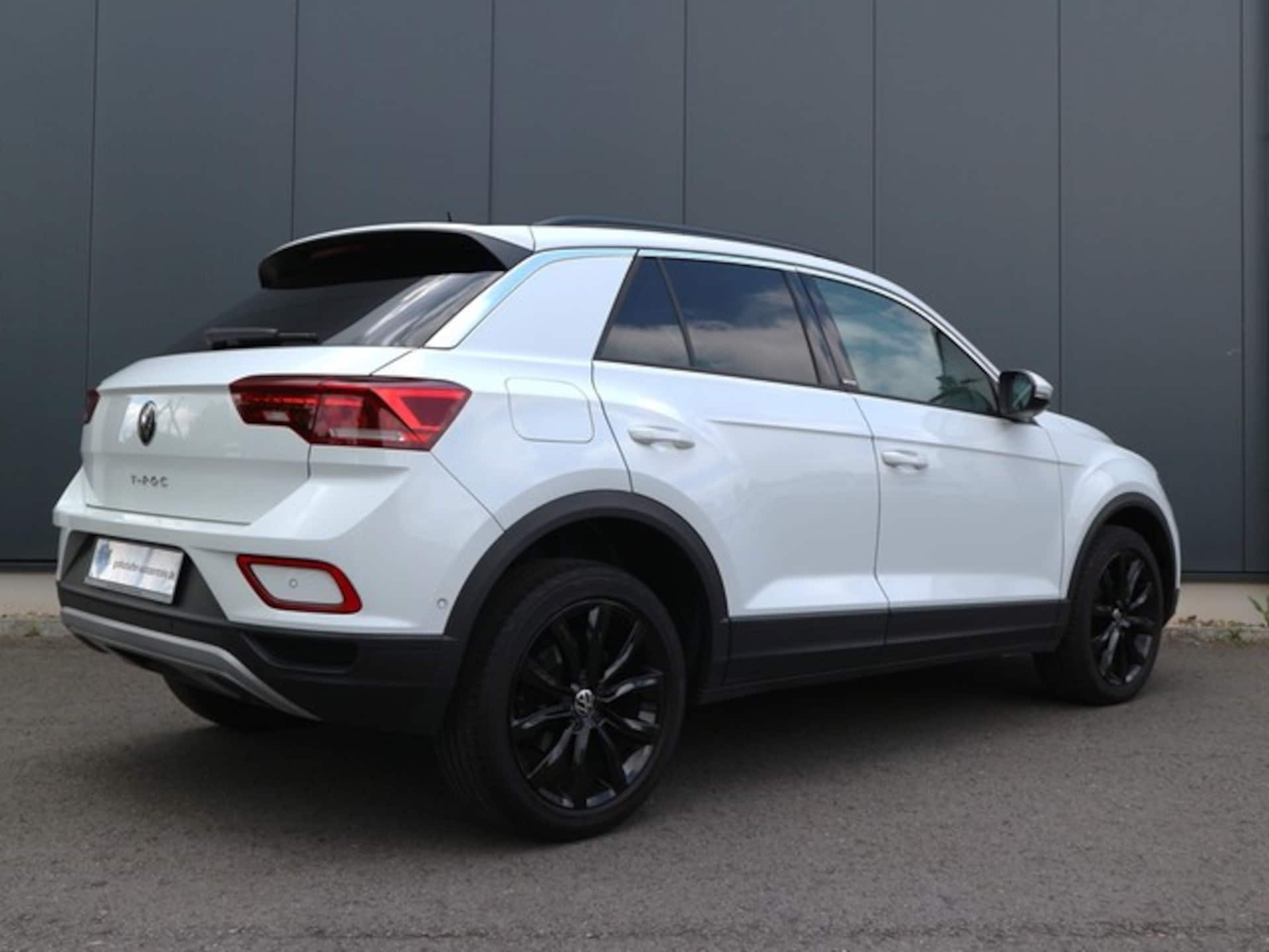 Volkswagen T-Roc MOVE