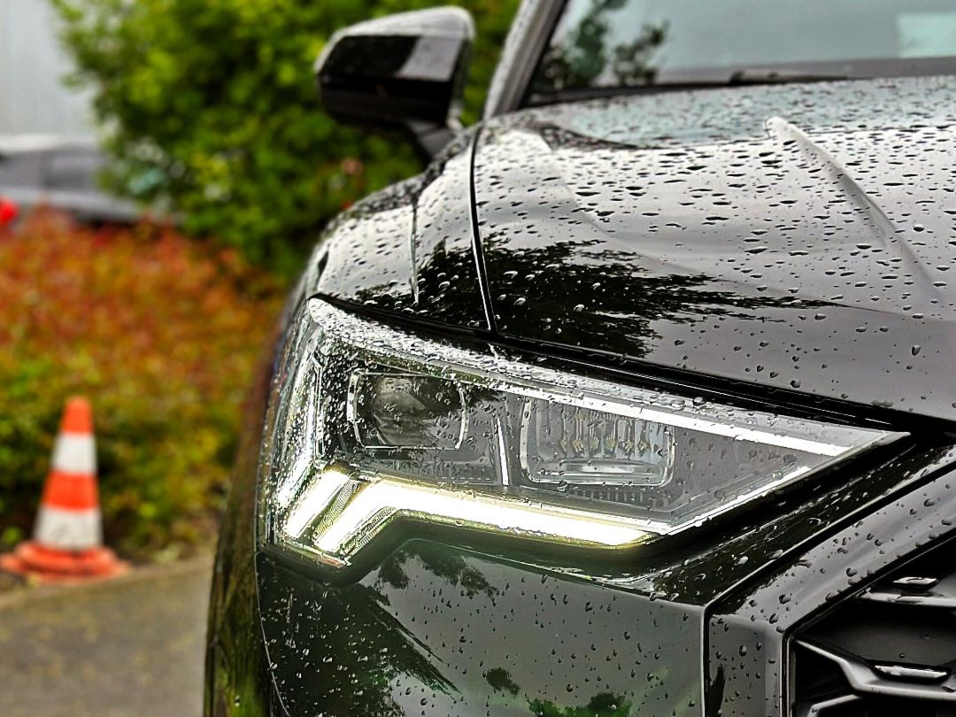 Audi Q3 Sportback S line