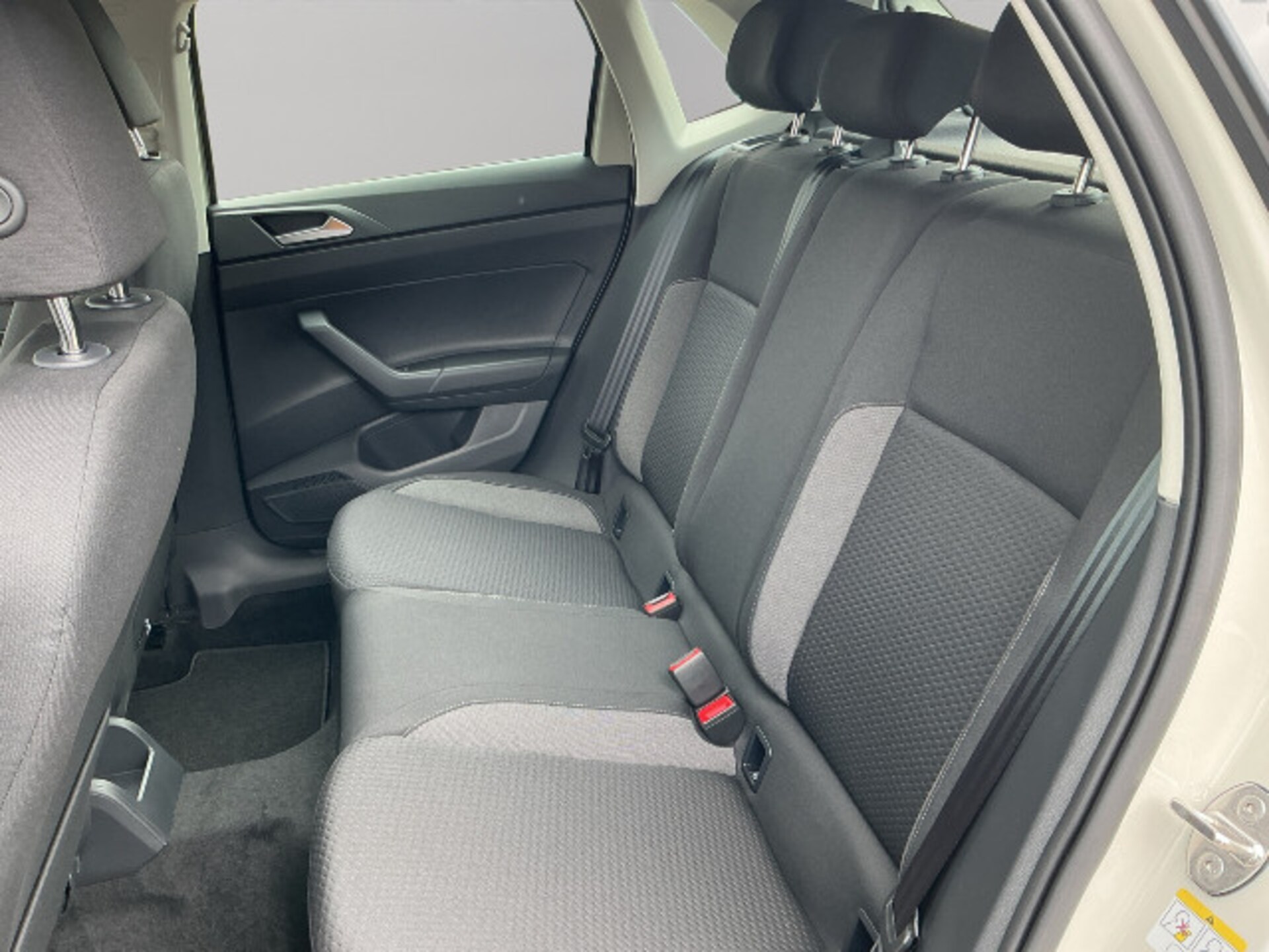 Volkswagen Polo Basis-Modell
