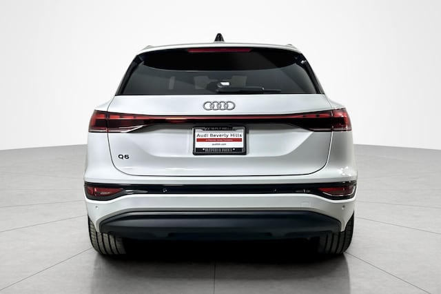 2025 Audi Q6 e-tron