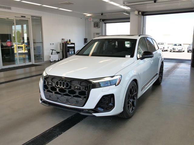 2026 Audi SQ7
