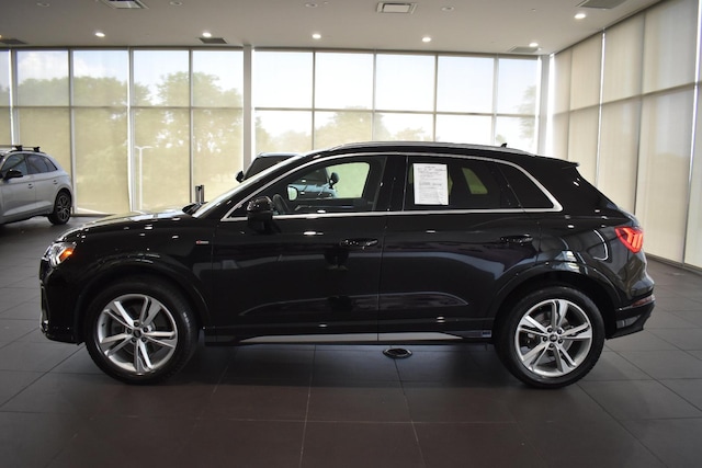 2023 Audi Q3 SUV