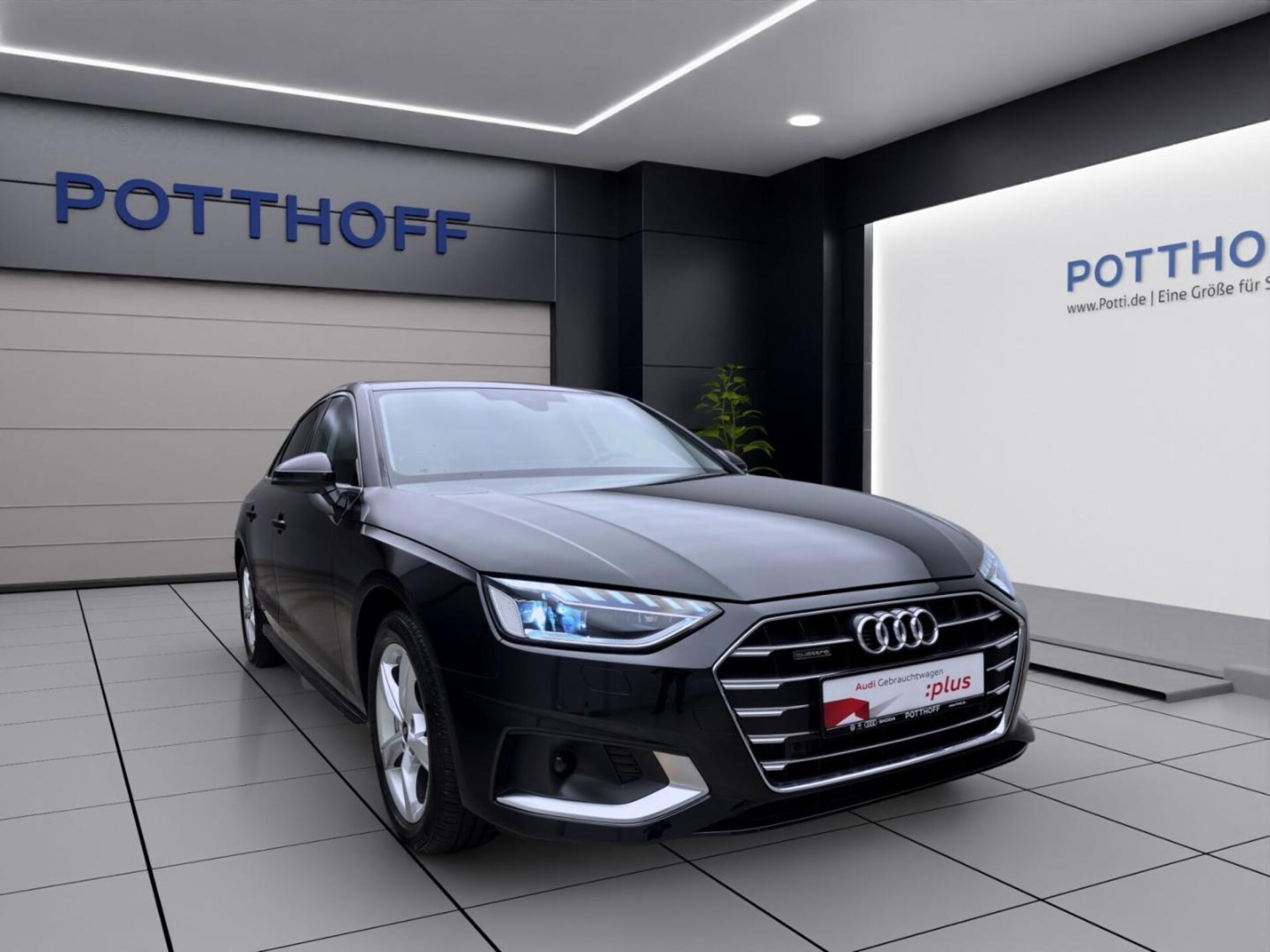 Audi A4 Limousine Advanced