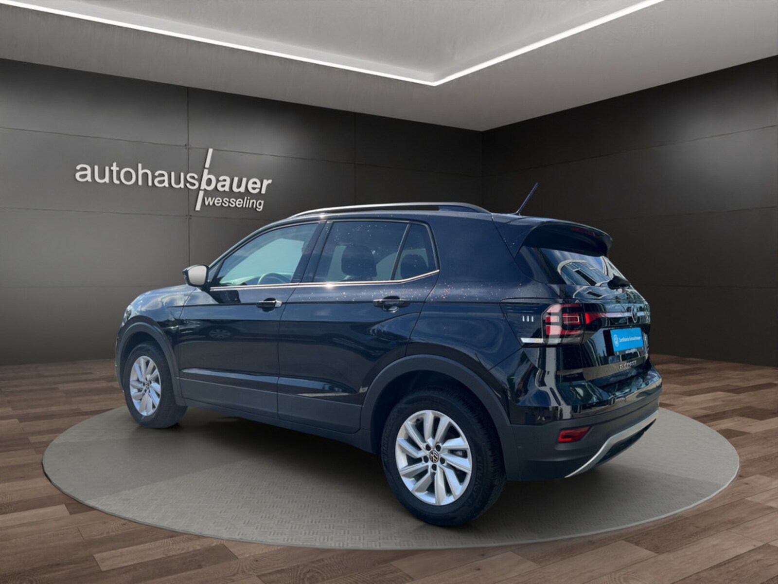 Volkswagen T-Cross – Bild 3