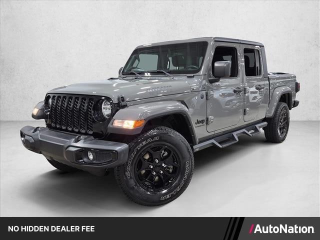 2022 Jeep Gladiator