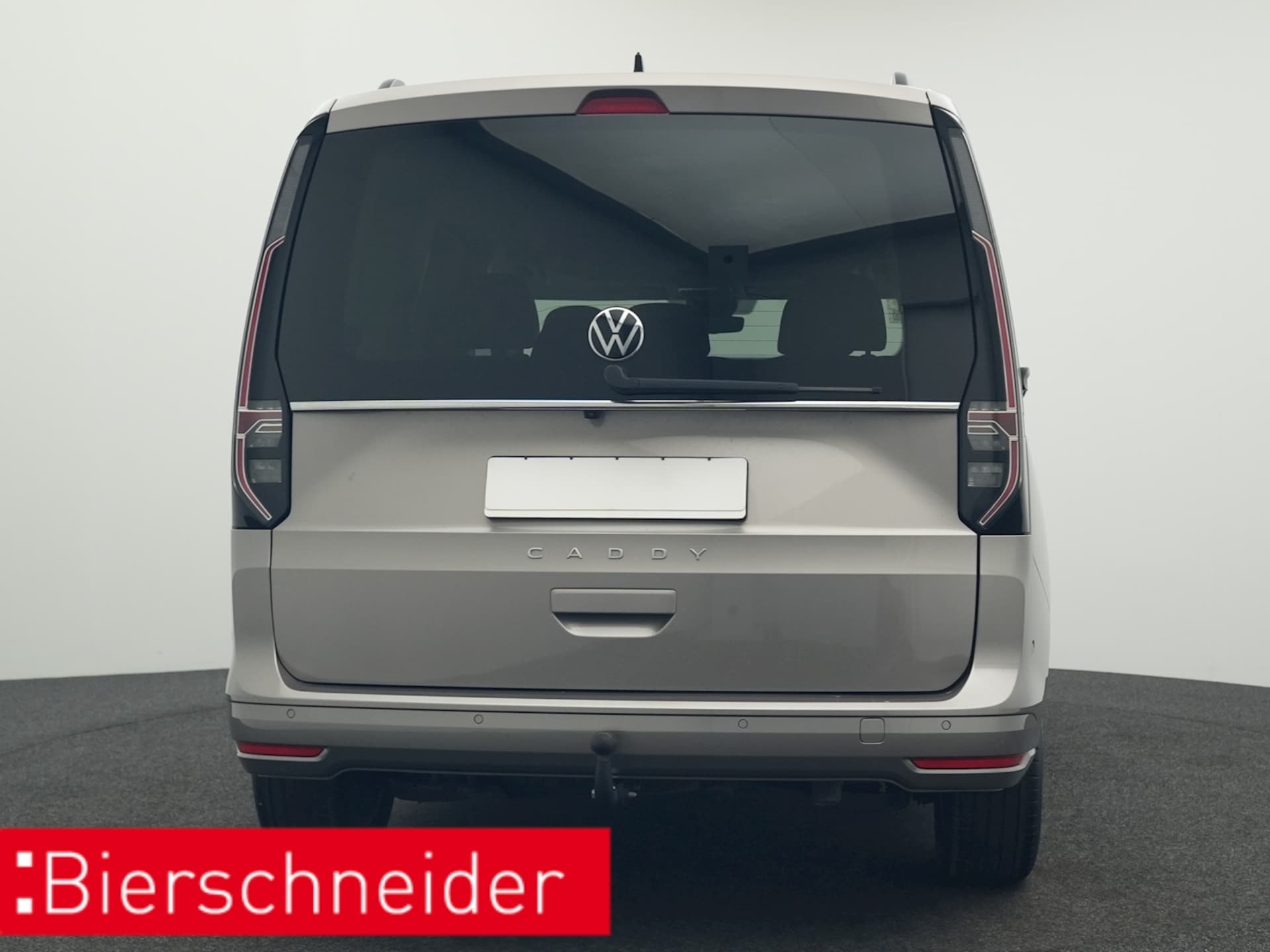 Volkswagen Caddy Style