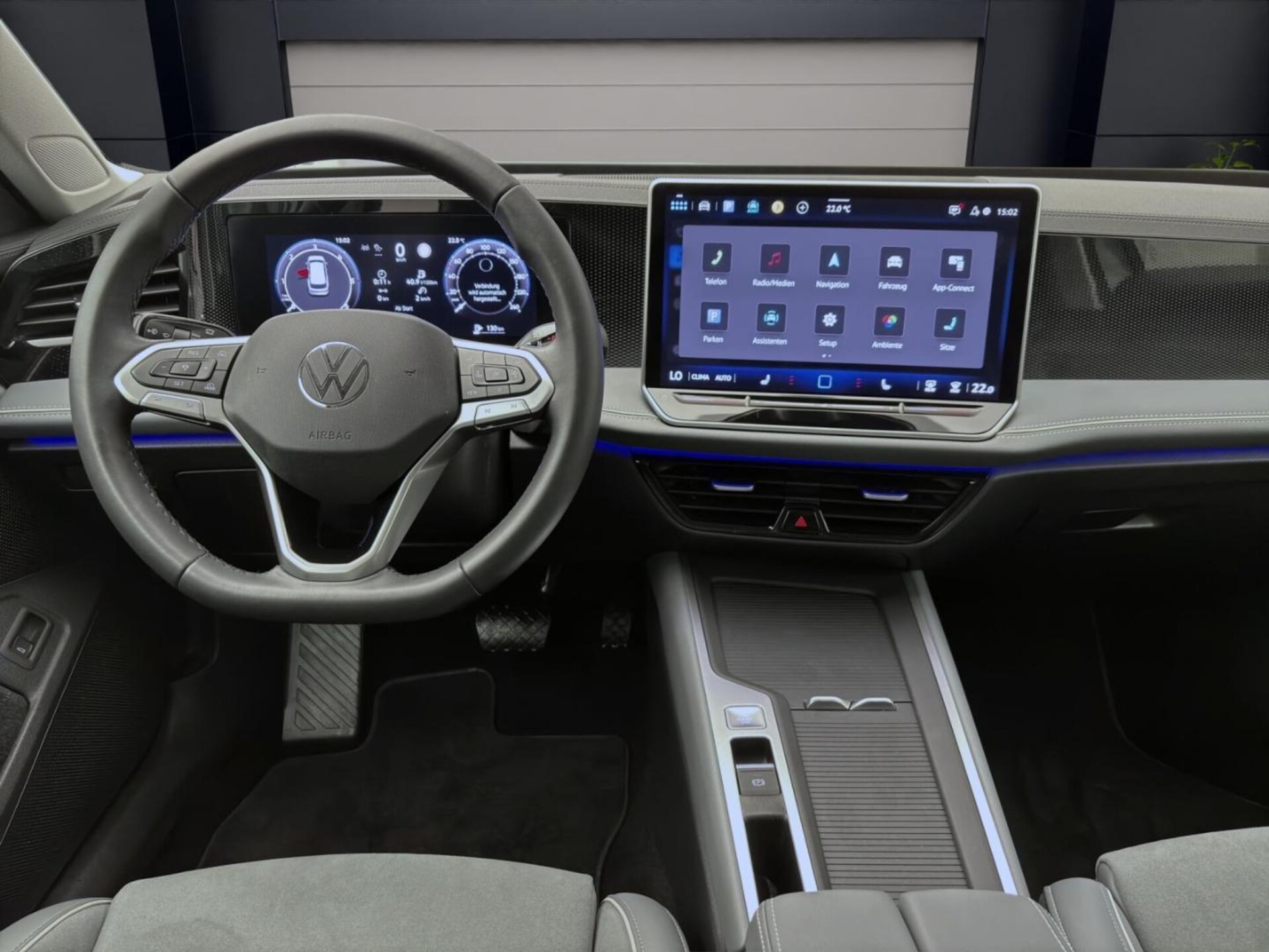 Volkswagen Passat Business