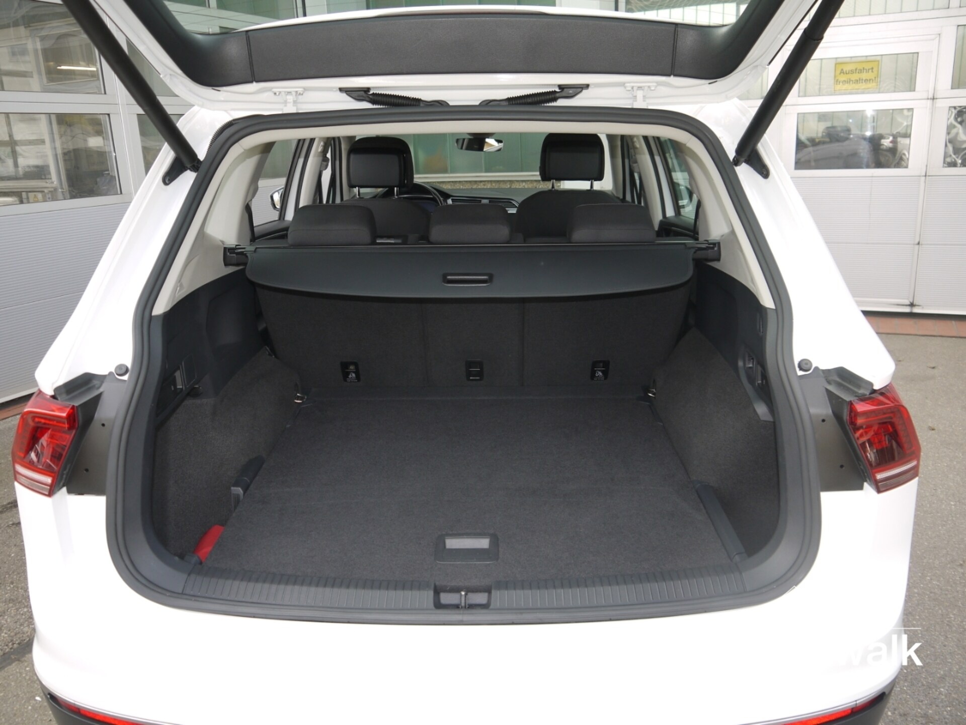 Volkswagen Tiguan Allspace Highline