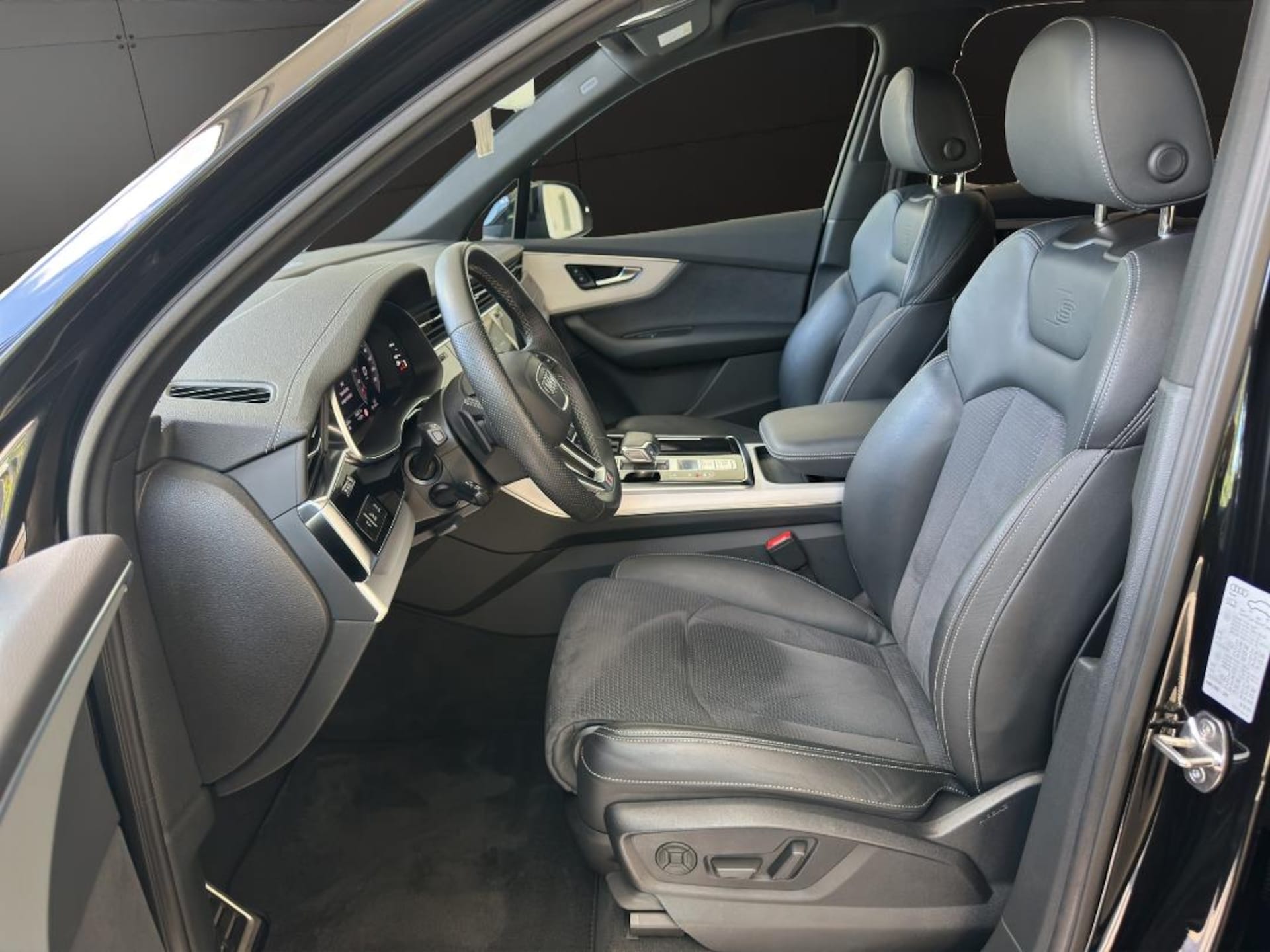 Audi Q7 SUV S line