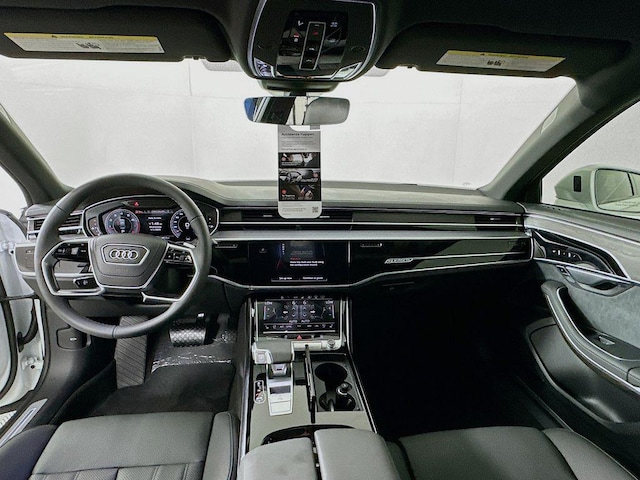 2026 Audi A8 L