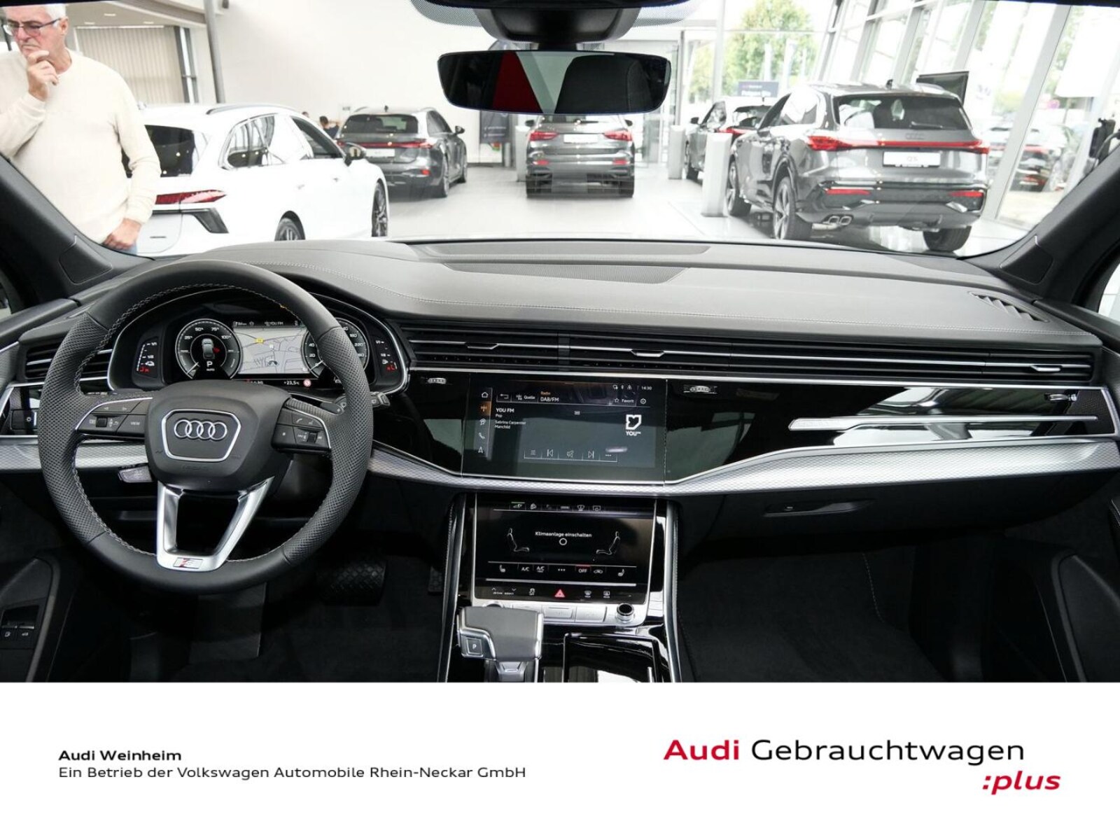 Audi Q7 – Bild 15