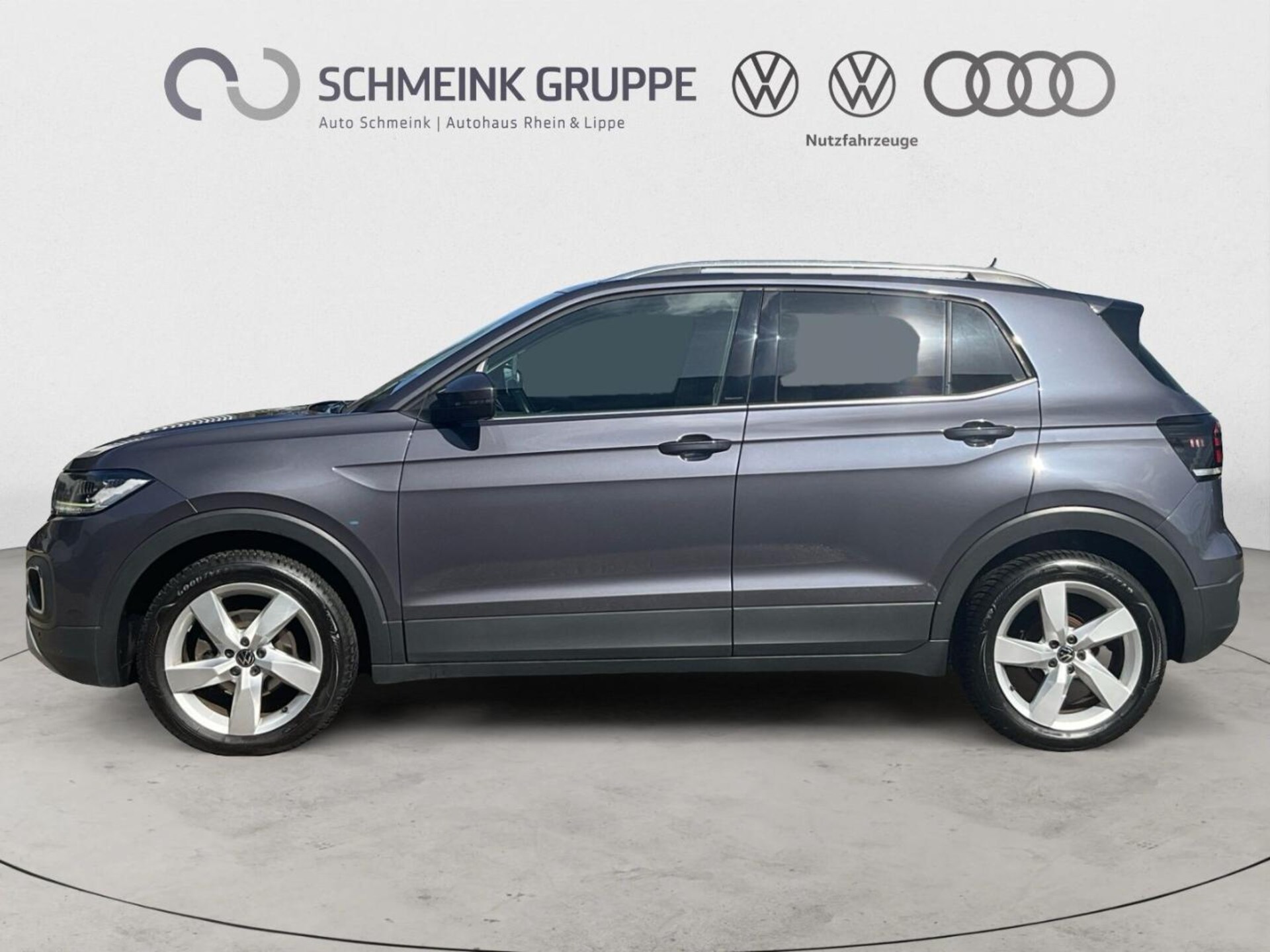 Volkswagen T-Cross Style