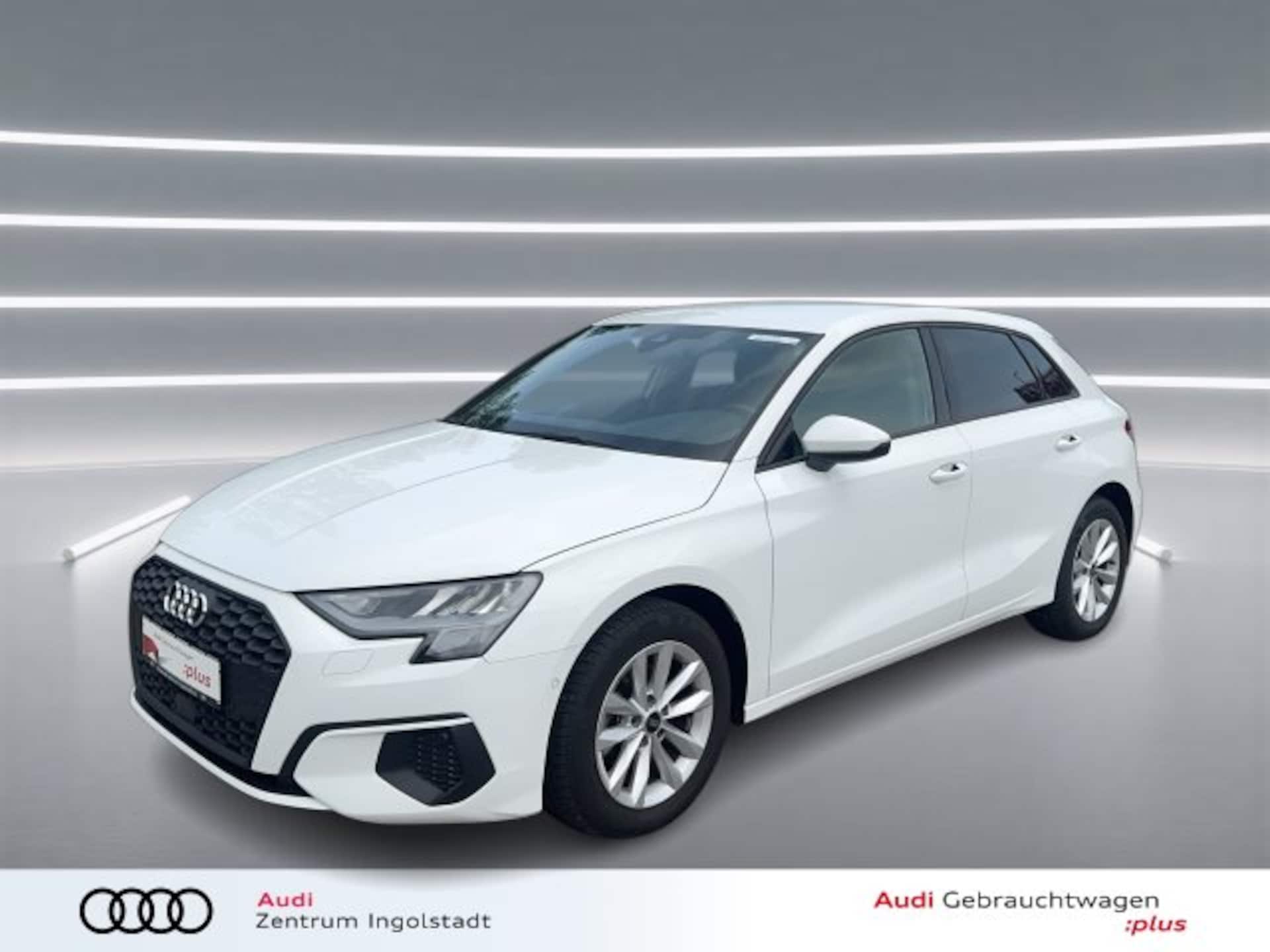 Audi A3 Sportback 2023 — 35 TFSI 110 kW (150 PS) S tronic 35 TFSI ACC PDC+ SHZ NAVI+ Virtual+