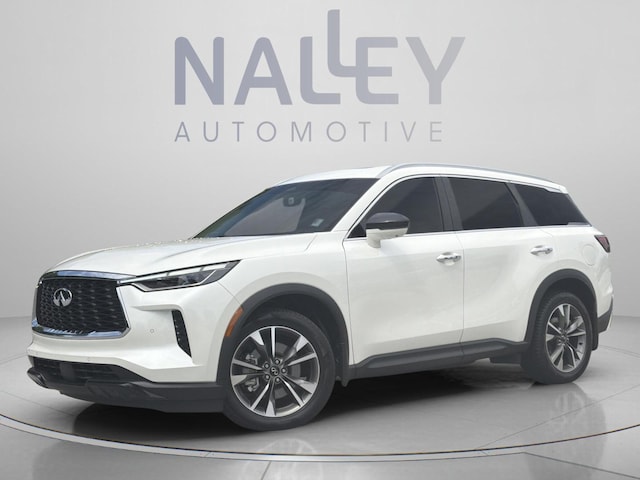 2025 Infiniti QX60