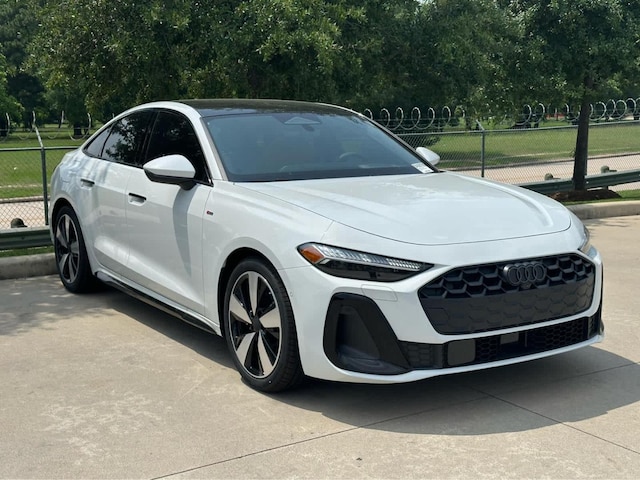 2026 Audi A5 Sedan