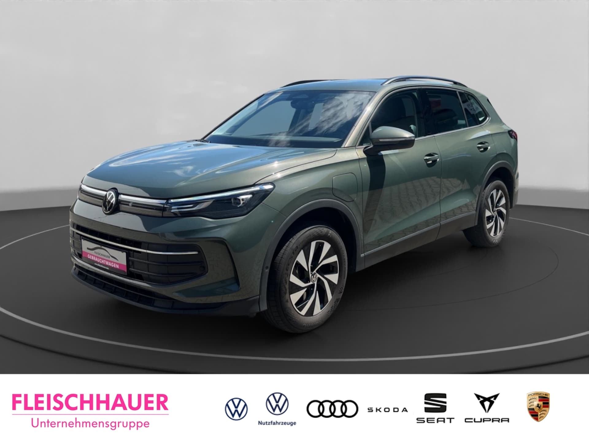 Volkswagen Tiguan Life
