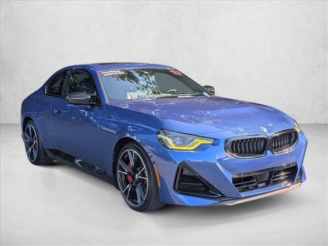 2023 BMW M240
