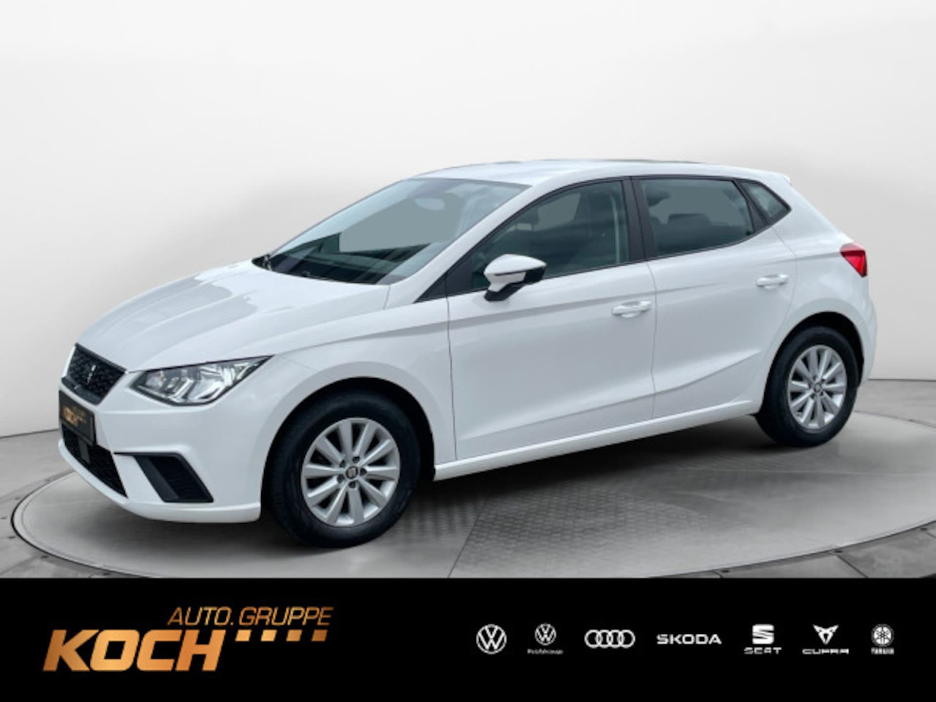 SEAT Ibiza Style