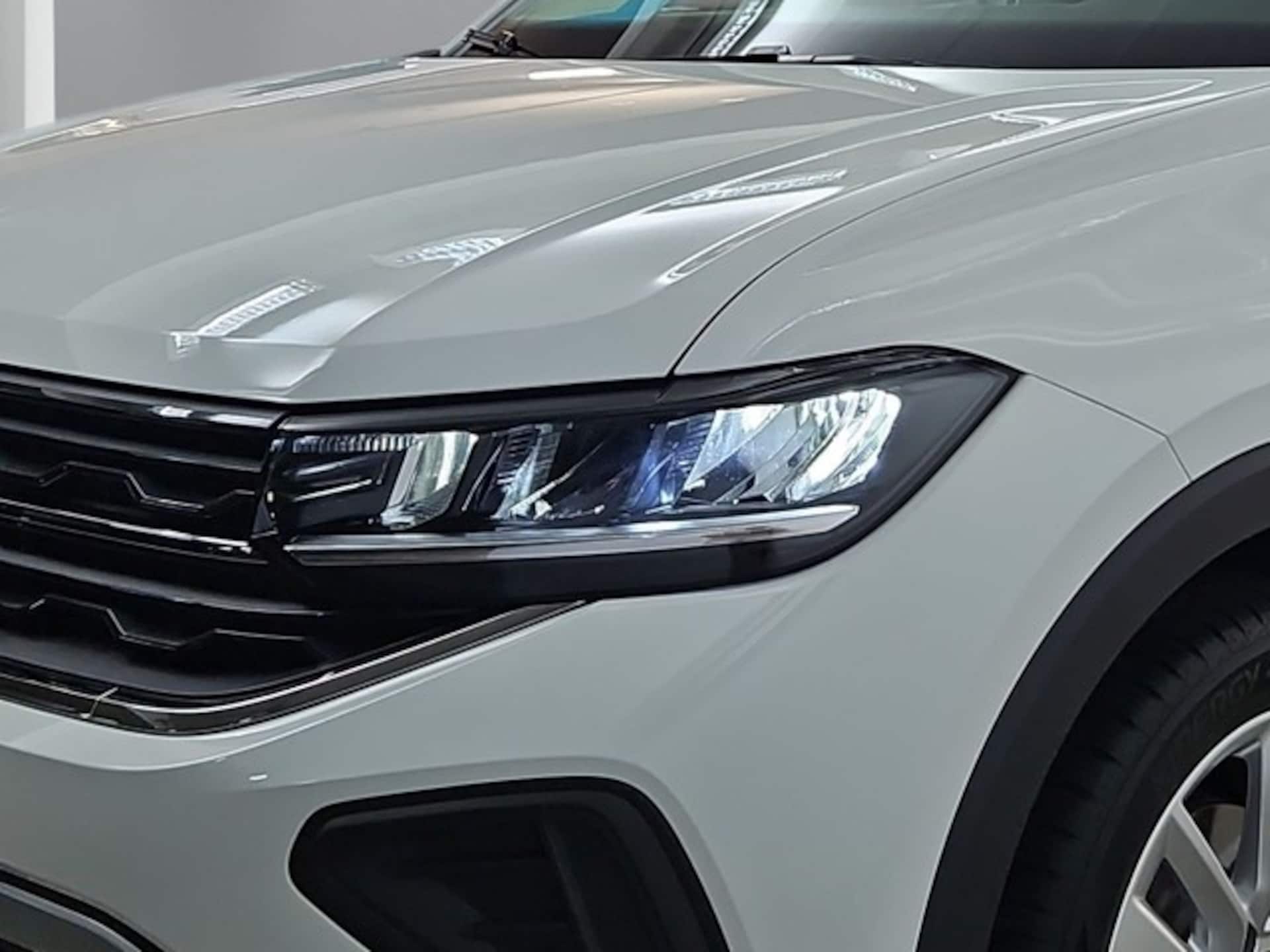 Volkswagen T-Cross Life
