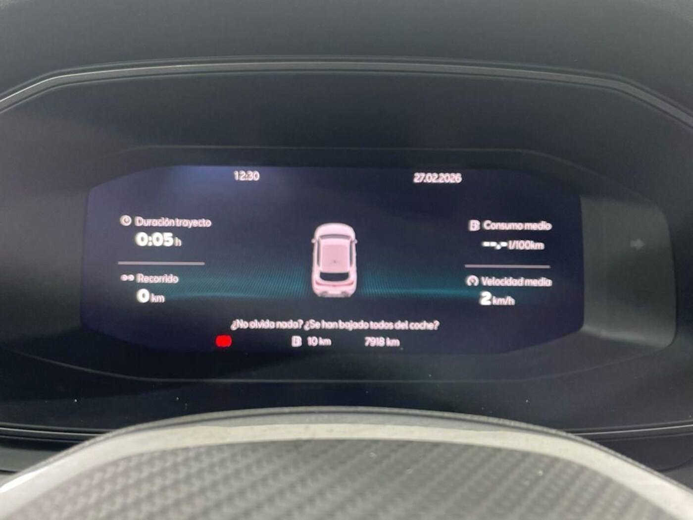 CUPRA Leon León 1.5 TSI 110 kW (150 CV) — photo 17