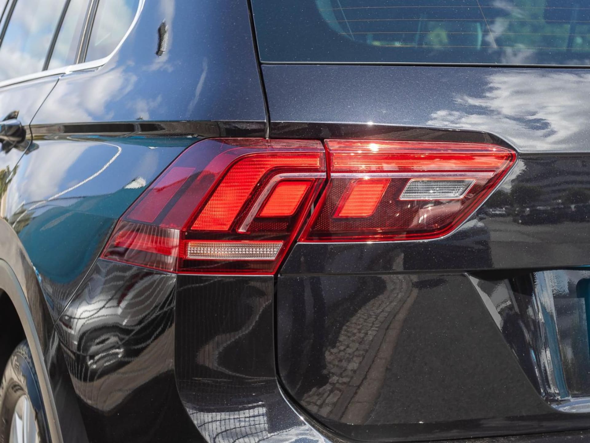 Volkswagen Tiguan Elegance