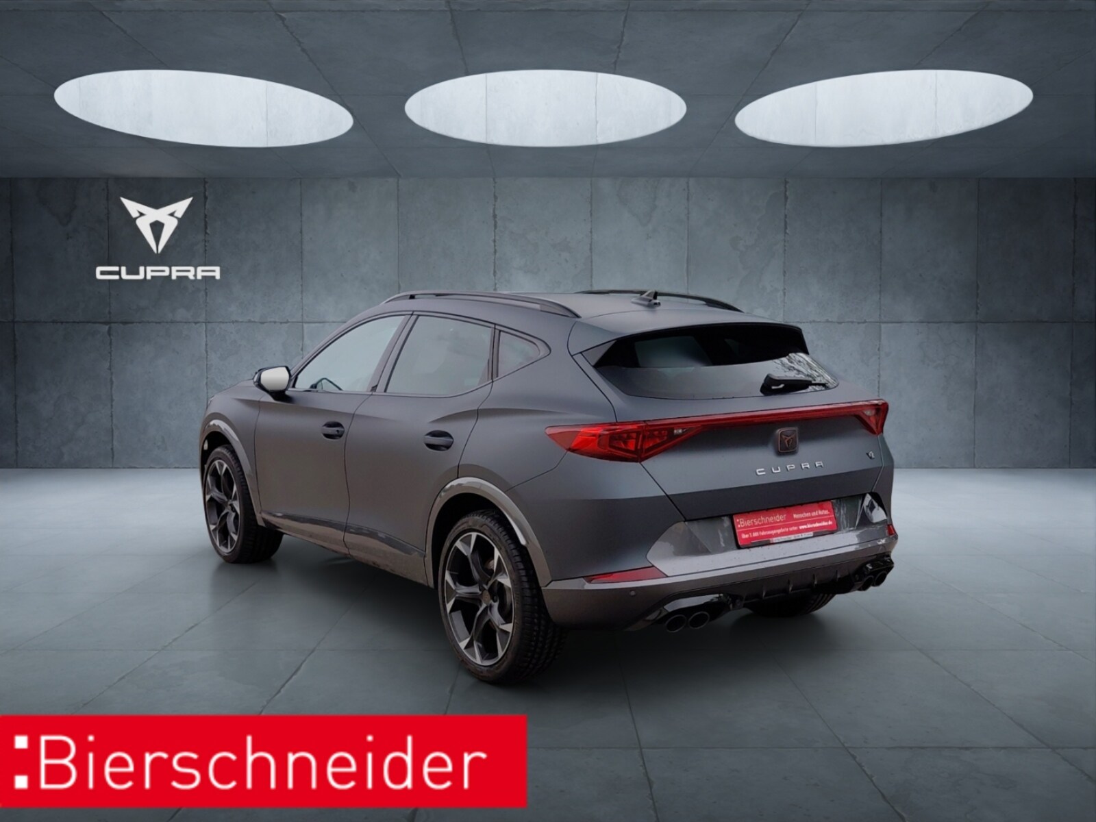 CUPRA Formentor – Bild 8