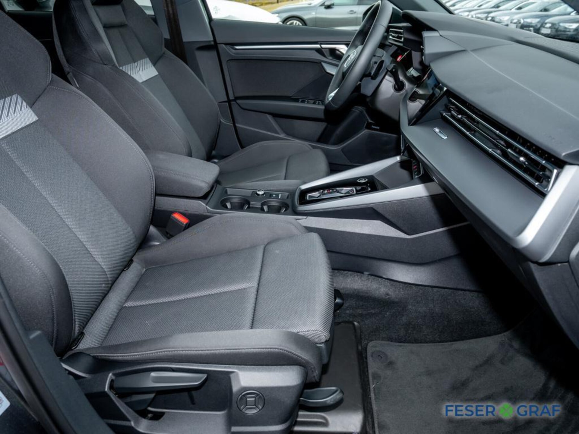 Audi A3 Sportback S line