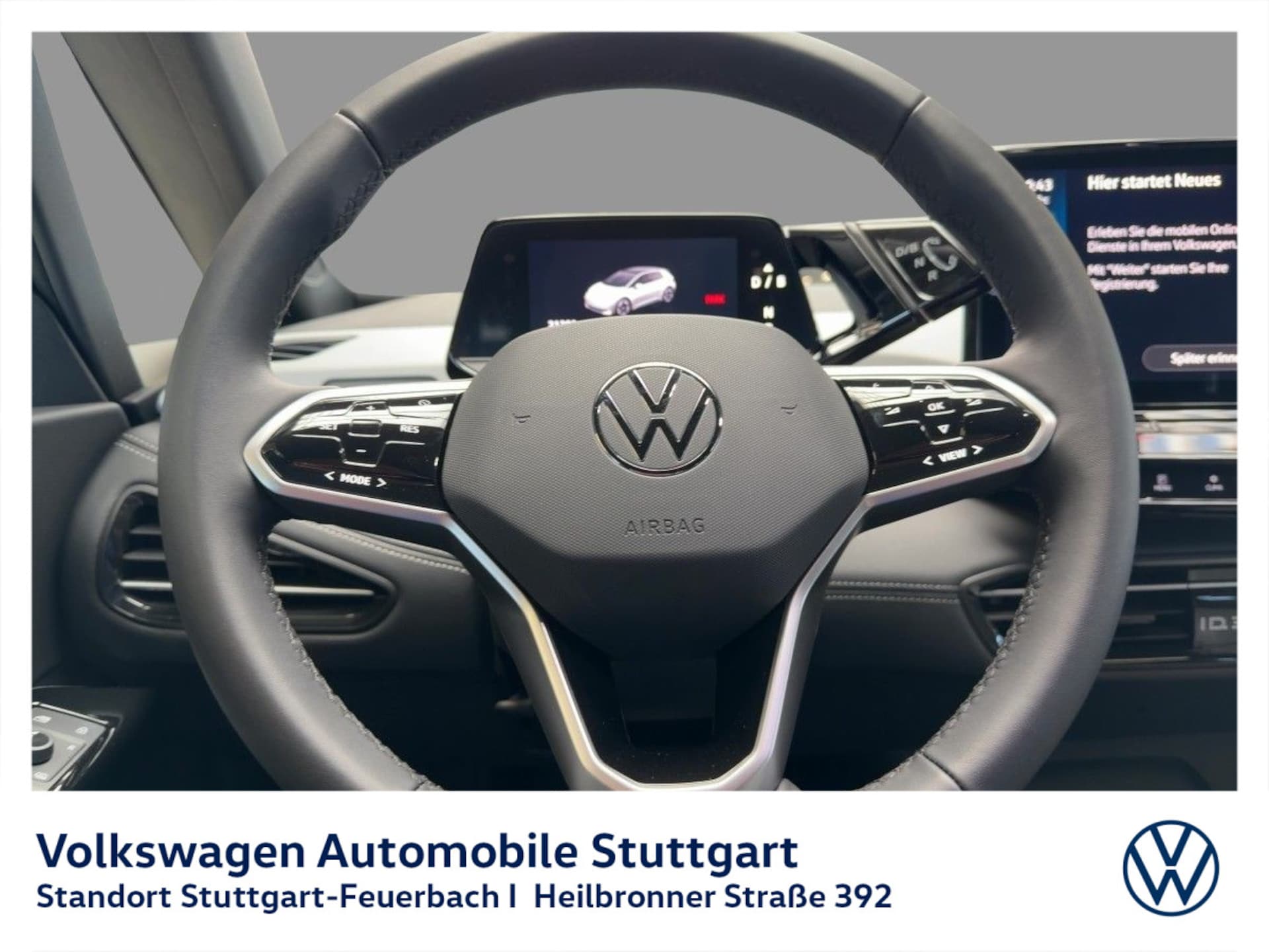 Volkswagen ID.3 MOVE Pro