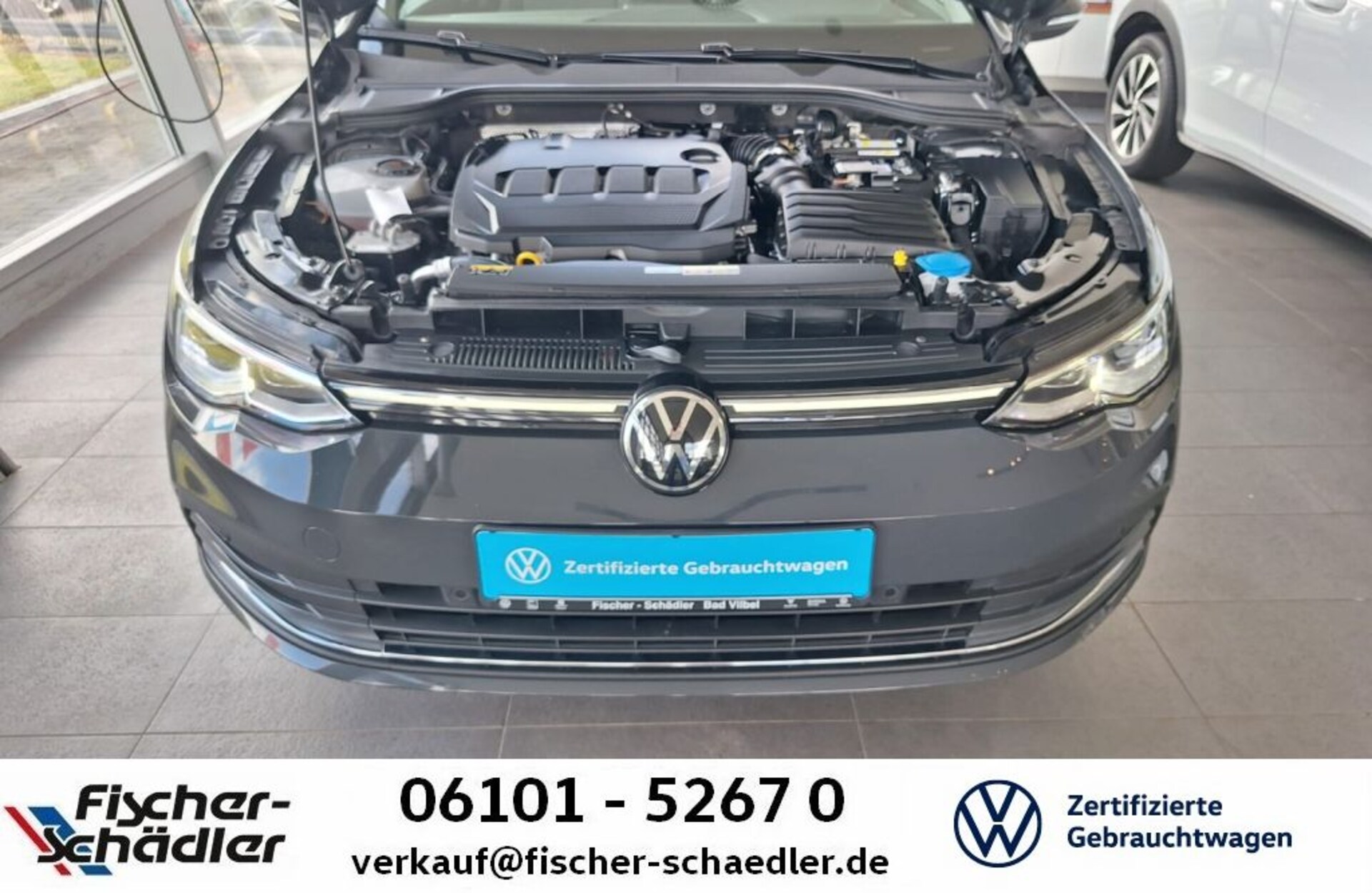 Volkswagen Golf Variant Style