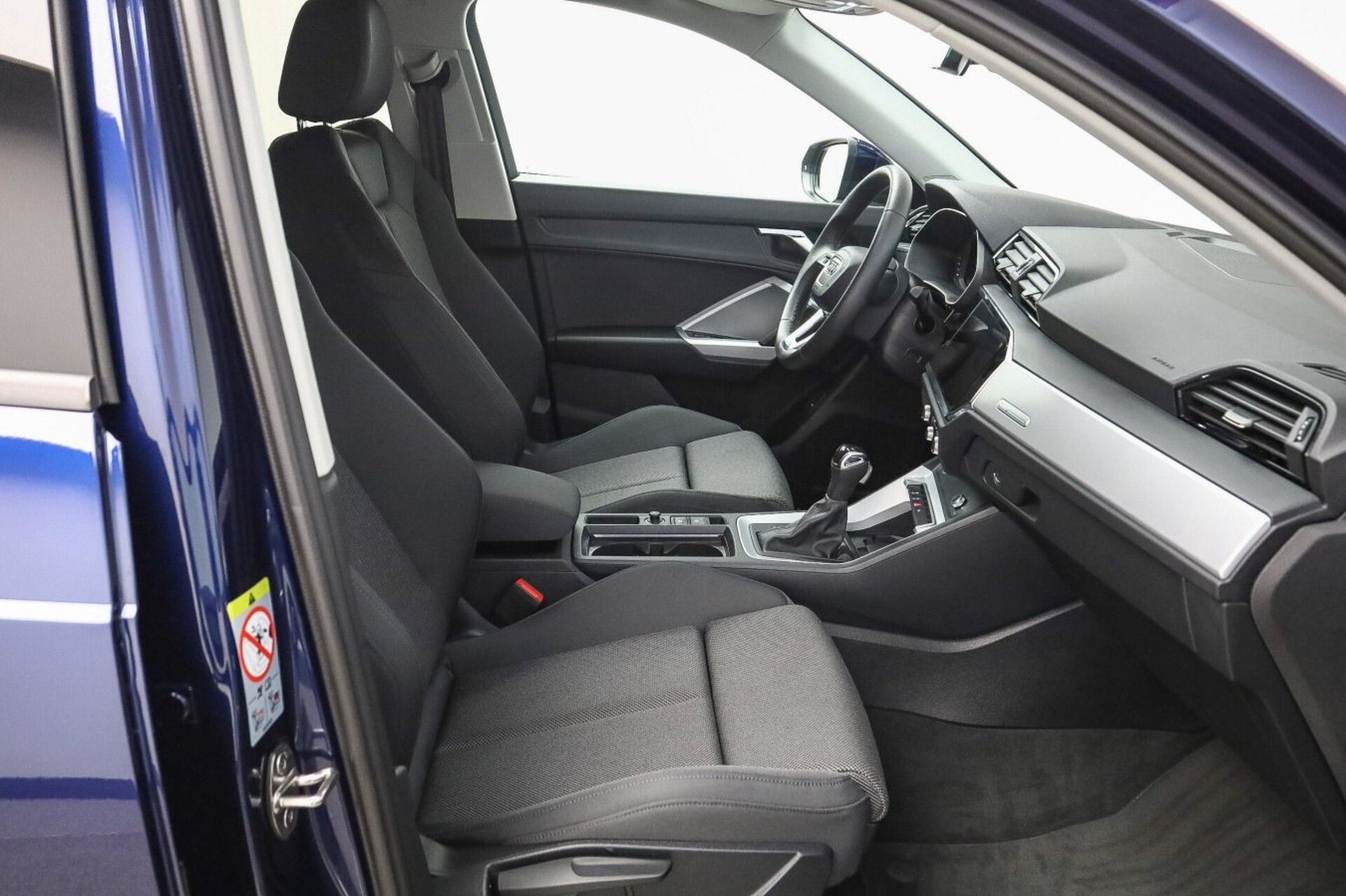 Audi Q3 SUV advanced