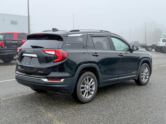 2022 GMC Terrain